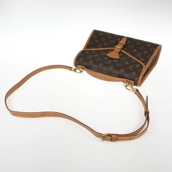 LOUIS VUITTON Monogram Bel Air M51122 Hand bag - Picture 10 of 16